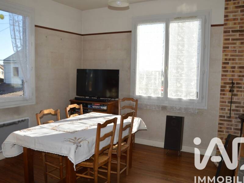 Maison à vendre, 60m², LE HAVRE