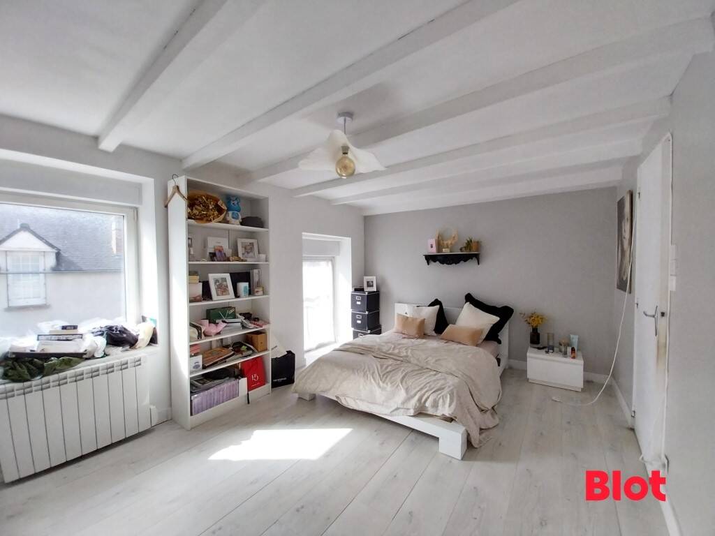 Maison à vendre, 145m², LA VILLE ES NONAIS