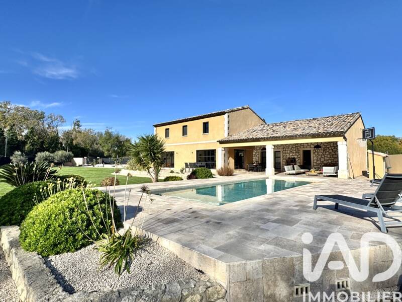 Maison à vendre, 195m², TARASCON