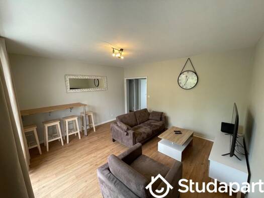 Colocation à louer 500 € 1 pièce 2 chambres 50 m² 1er étage Rochelles Dreux 28100