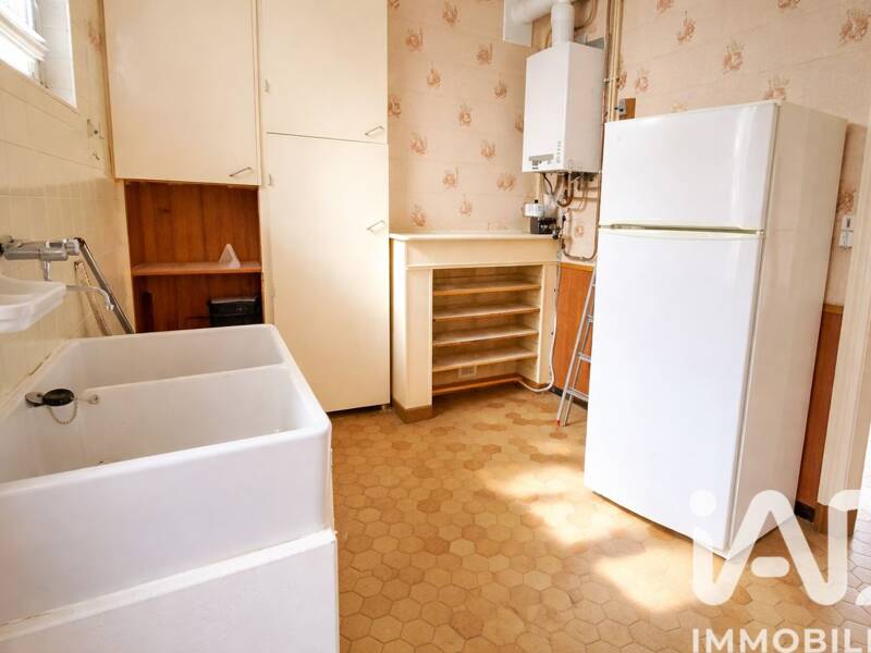 Maison à vendre, 91m², BOULOGNE SUR MER