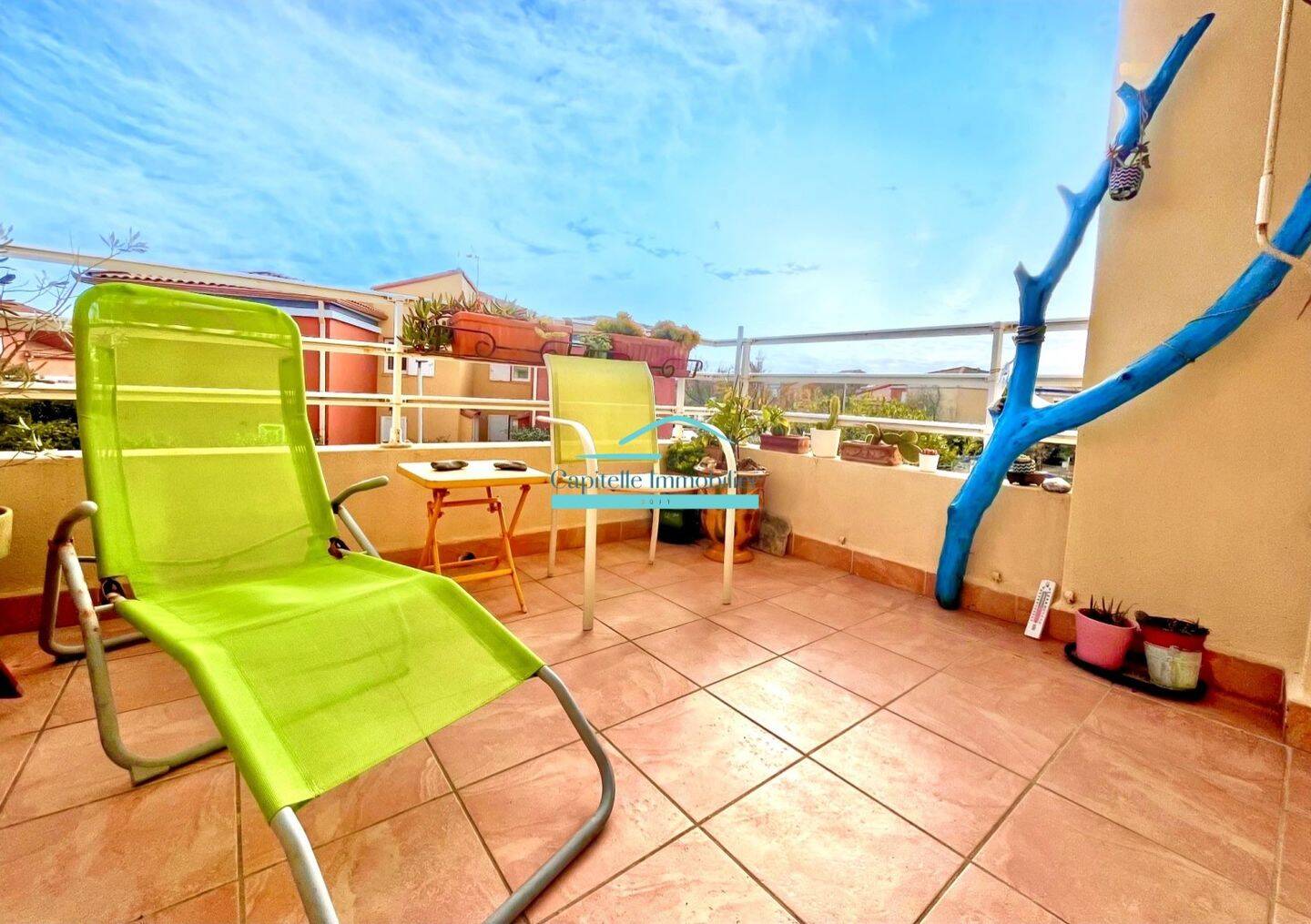 Maison à vendre, 64m², FRONTIGNAN