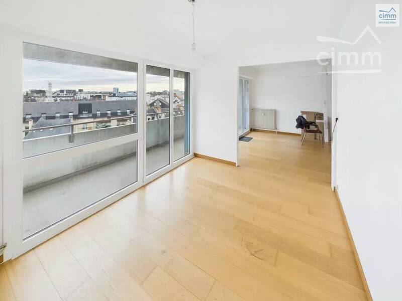 Maison à louer, 87m², RENNES