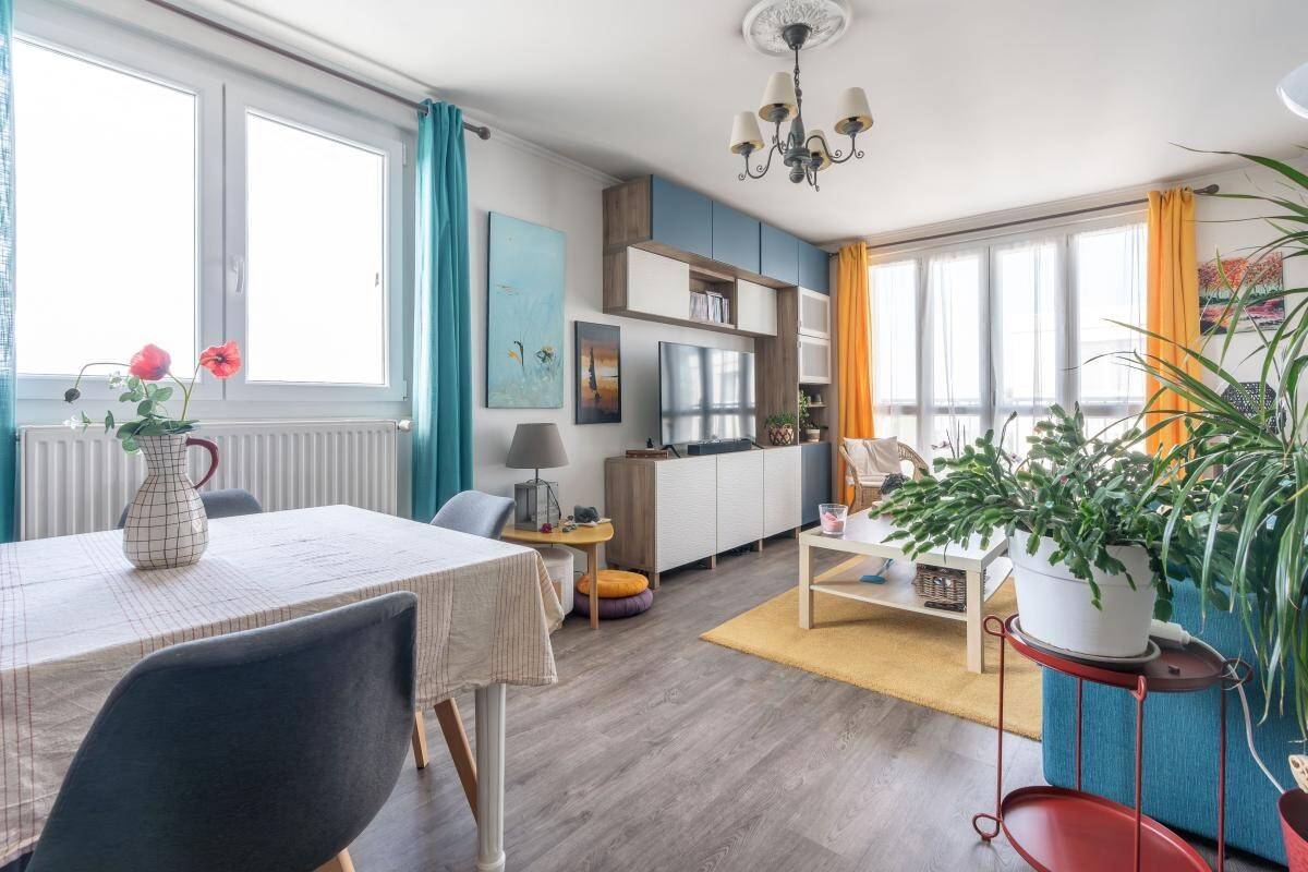 Maison à vendre, 61m², SAINT MAUR DES FOSSES