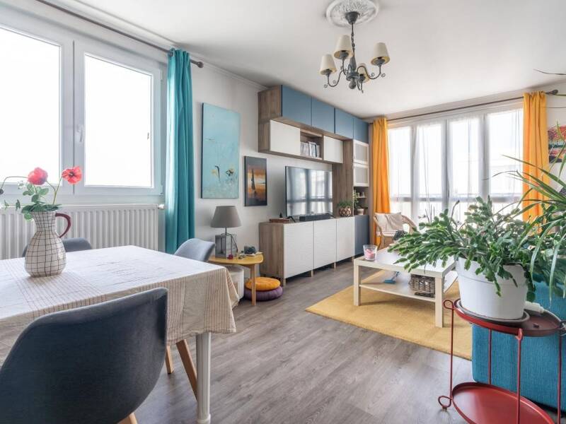 Maison à vendre, 61m², SAINT MAUR DES FOSSES