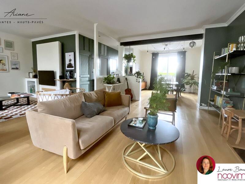 Maison à vendre, 153m², NANTES