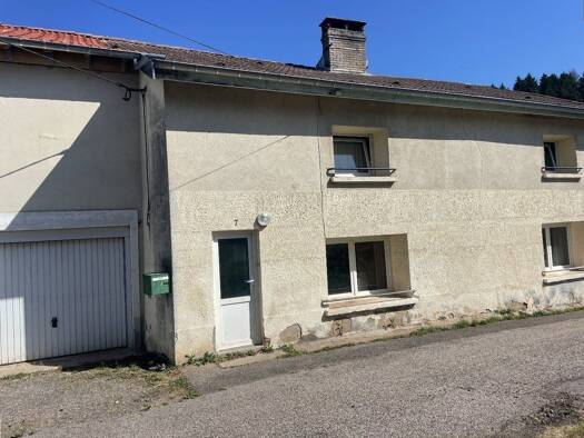 Maison à vendre 49 000 € 4 pièces 3 chambres 100 m² 1 231 m² de terrain Val-et-Châtillon 54480