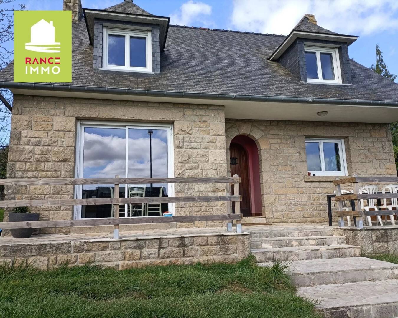 Maison à vendre, 118m², PLEUDIHEN SUR RANCE