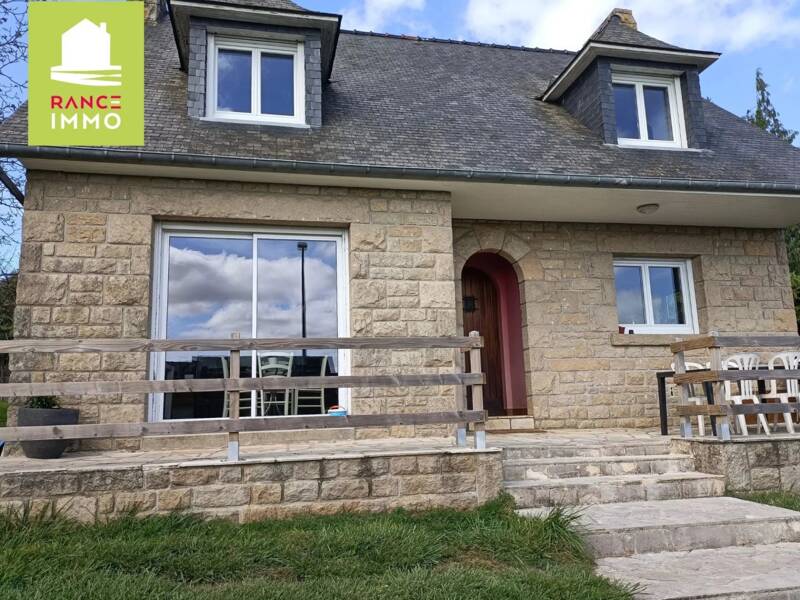 Maison à vendre, 118m², PLEUDIHEN SUR RANCE