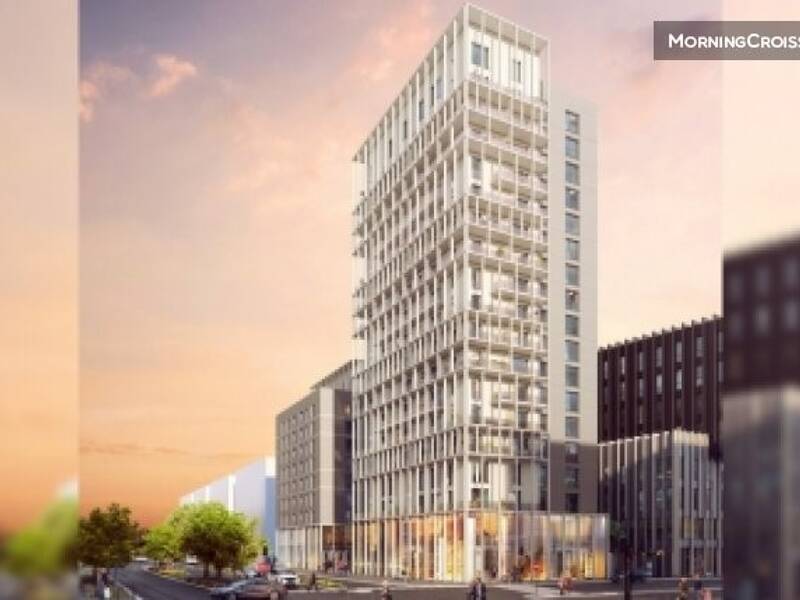 Maison à louer, 27m², LYON 3E