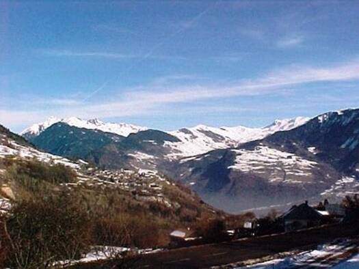 Appartement à louer 593 € 3 pièces 2 chambres 56,7 m² RDC/1 Les Avanchers Valmorel 73260