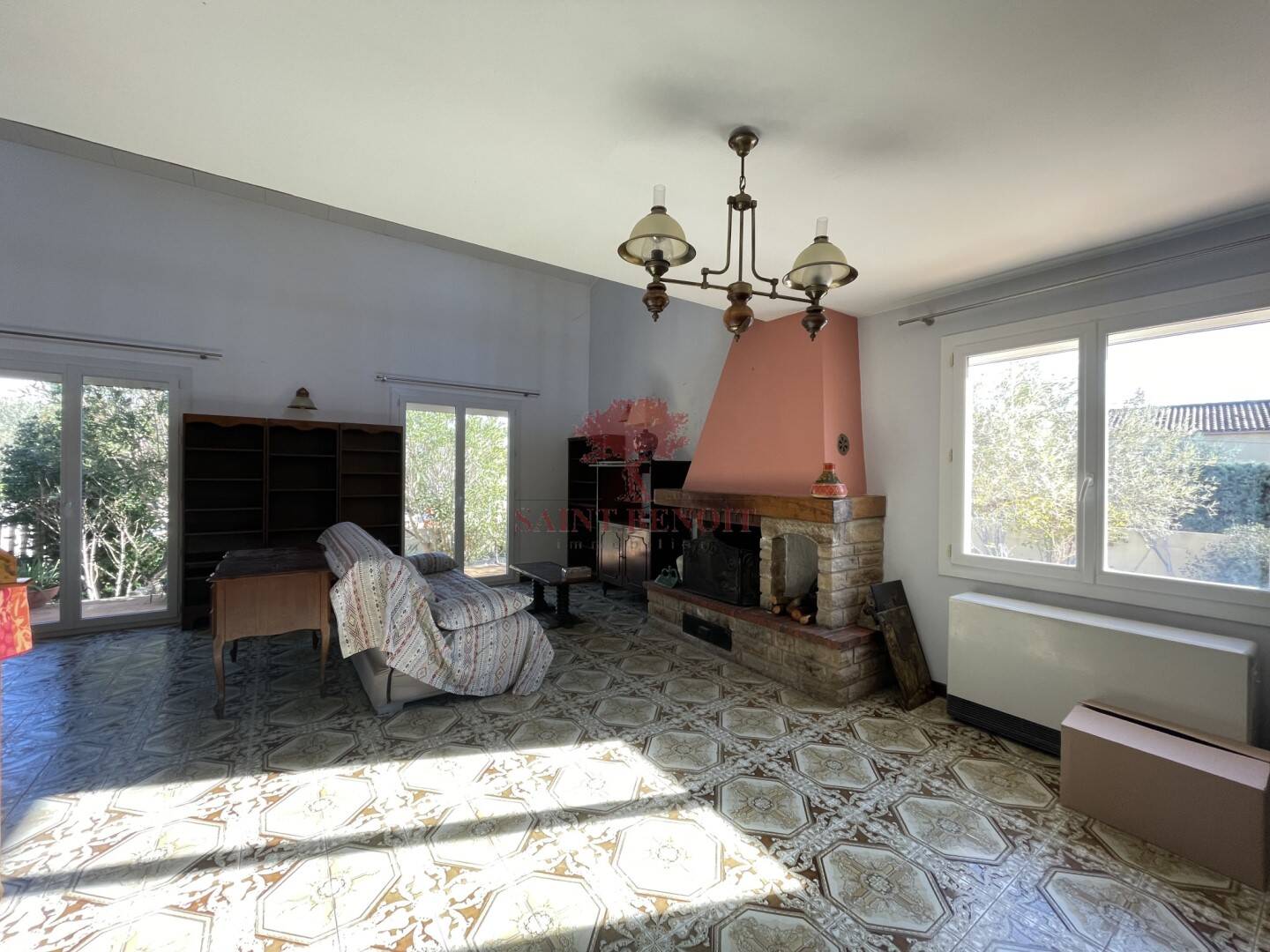 Maison à vendre, 149m², SAINT JEAN DE FOS