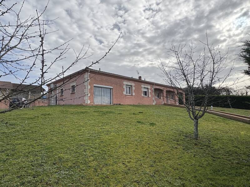 Maison à vendre, 130m², FUMEL