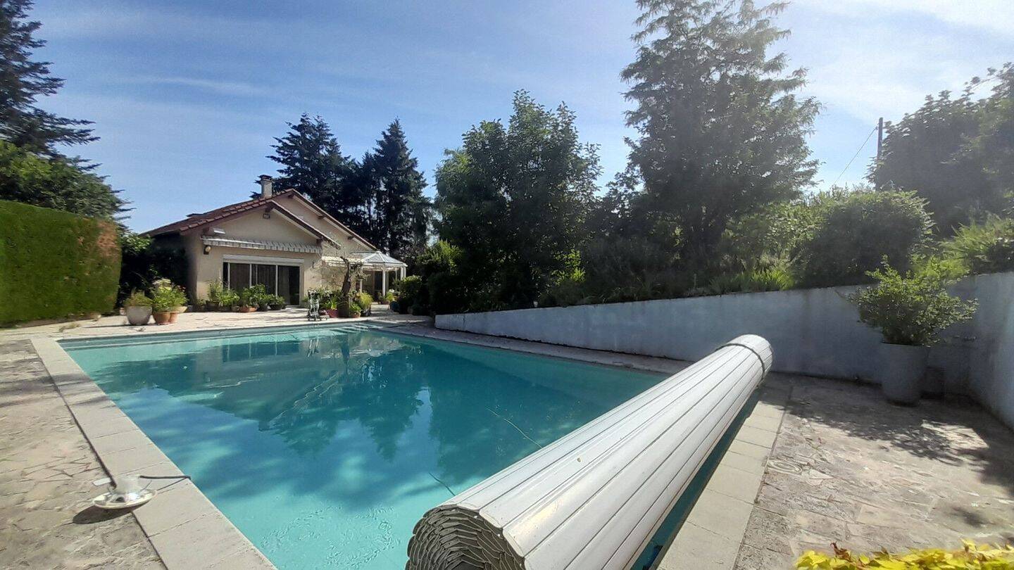 Maison à vendre, 158m², LA FOUILLOUSE