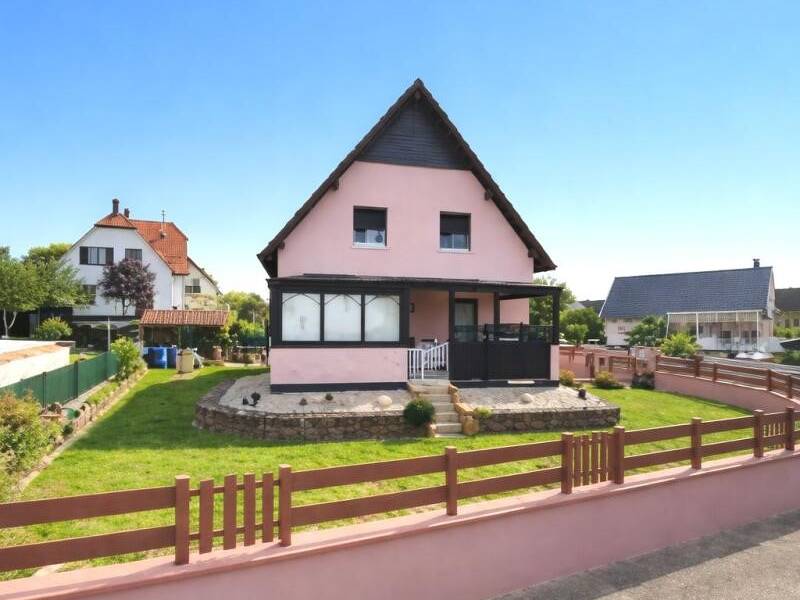 Maison à vendre, 106m², GEUDERTHEIM