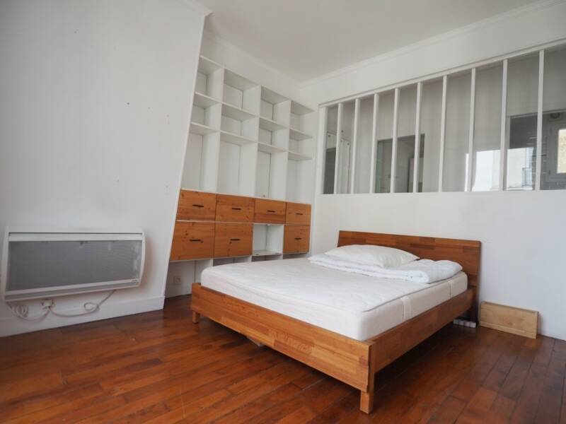 Maison à louer, 49m², PARIS 19E