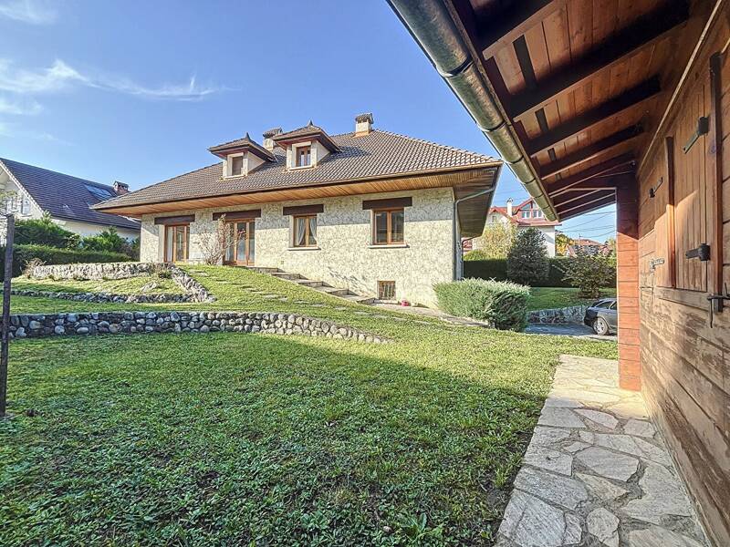 Maison à vendre, 187m², ANNECY