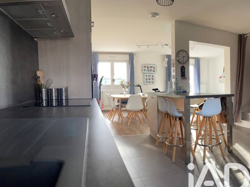 Maison à vendre, 92m², METZ