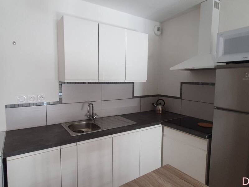 Maison à louer, 41m², MARSEILLE 5E