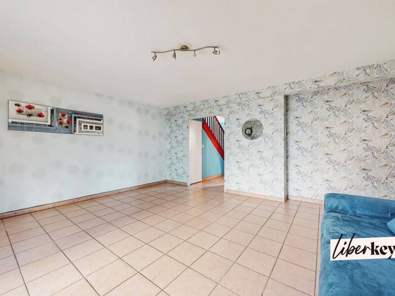 Maison à vendre, 81m², TOULOUSE