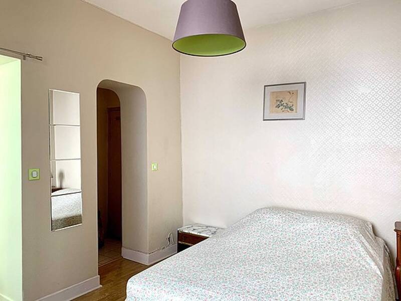 Maison à louer, 20m², PARIS 19E