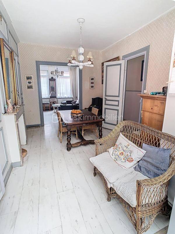 Maison à vendre, 108m², ROUBAIX