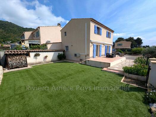 Maison à vendre 510 000 € 4 pièces 3 chambres 92,3 m² 330 m² de terrain Saint-Blaise 06670