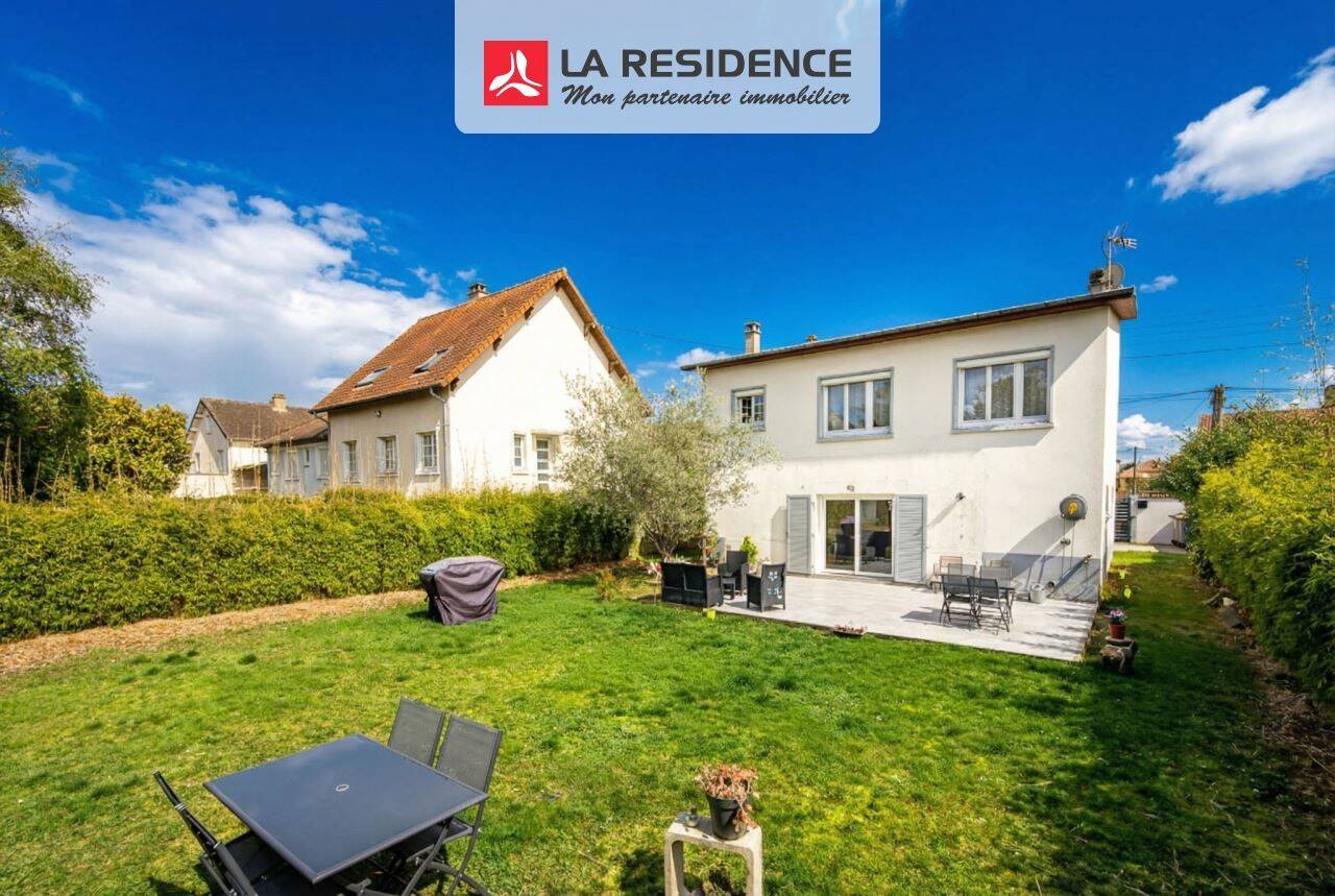 Maison à vendre, 120m², TAVERNY