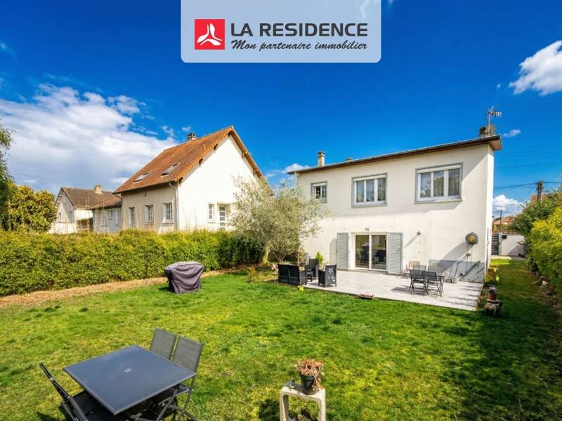 Maison à vendre, 120m², TAVERNY