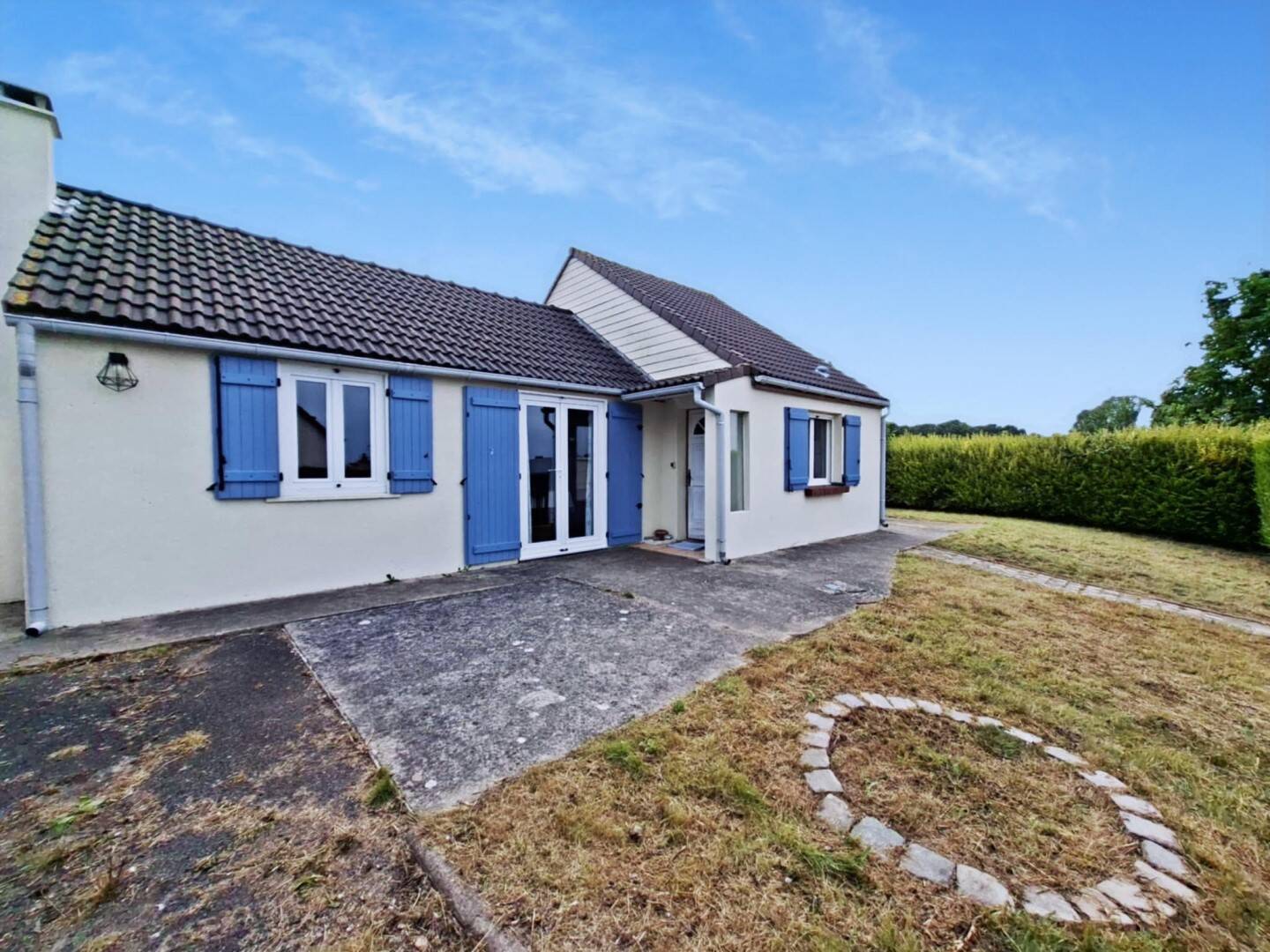 Maison à vendre, 94m², CRIEL SUR MER