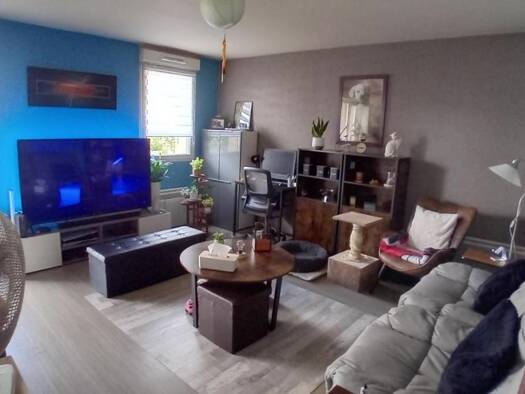 Appartement à vendre 95 400 € 3 pièces 2 chambres 58 m² RDC Sallaumines 62430