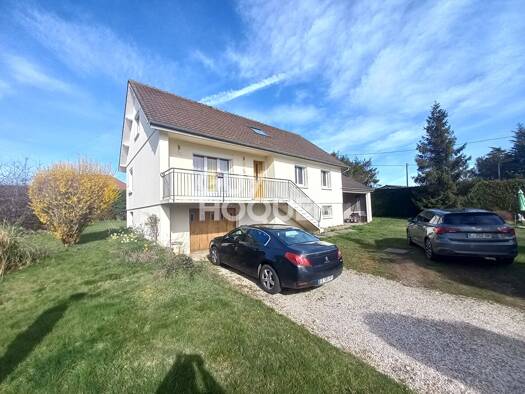Maison à vendre 162 000 € 3 pièces 2 chambres 82 m² 1 192 m² de terrain Rugles 27250