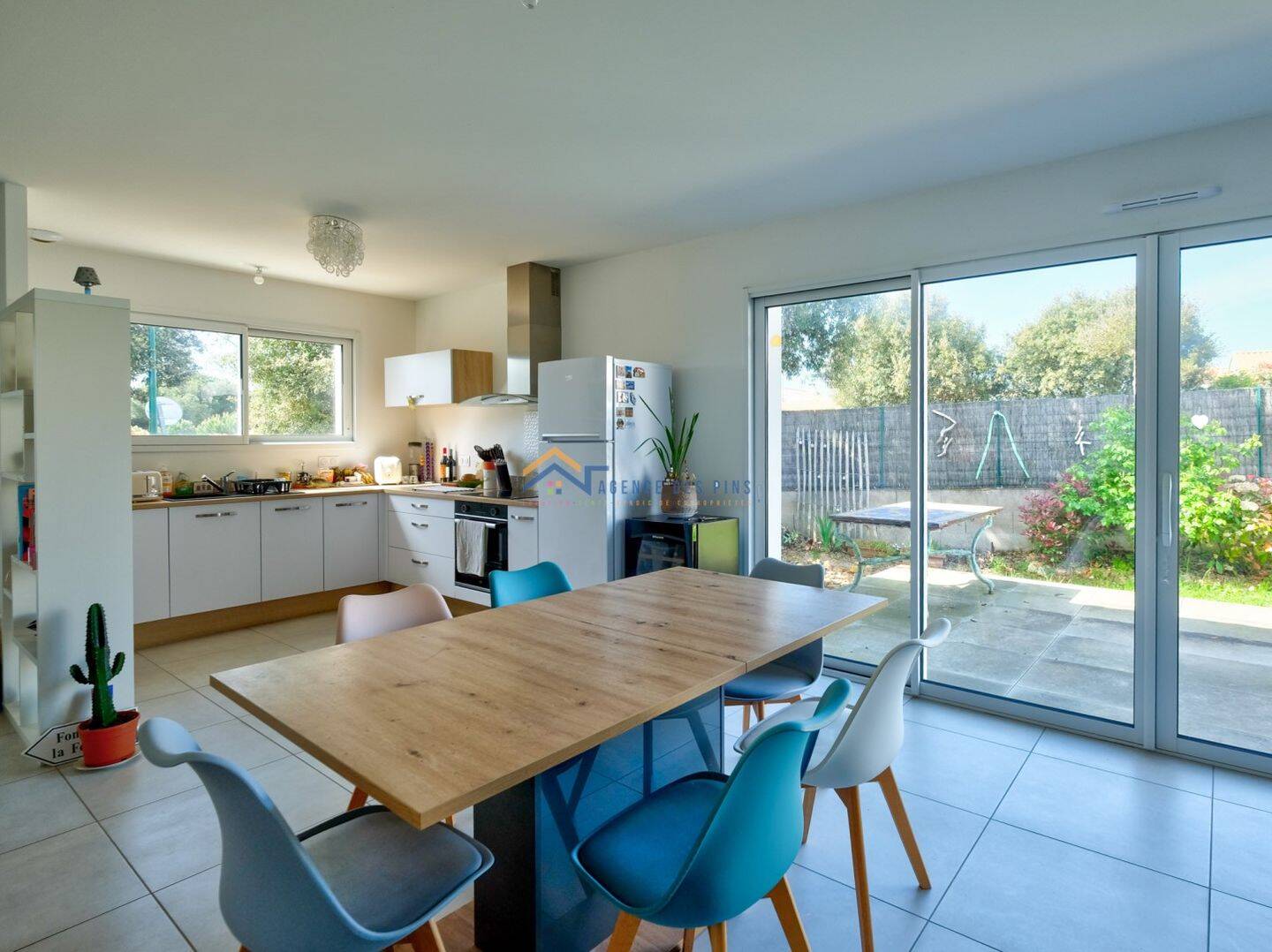 Maison à vendre, 95m², TALMONT SAINT HILAIRE