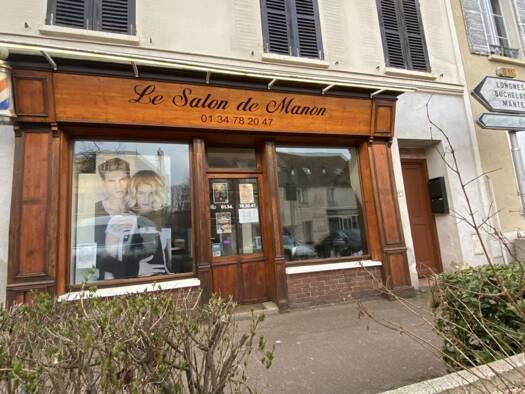 Boutique à vendre Fonds de commerce 80 000 € 28 m² de surface de vente Bréval 78980