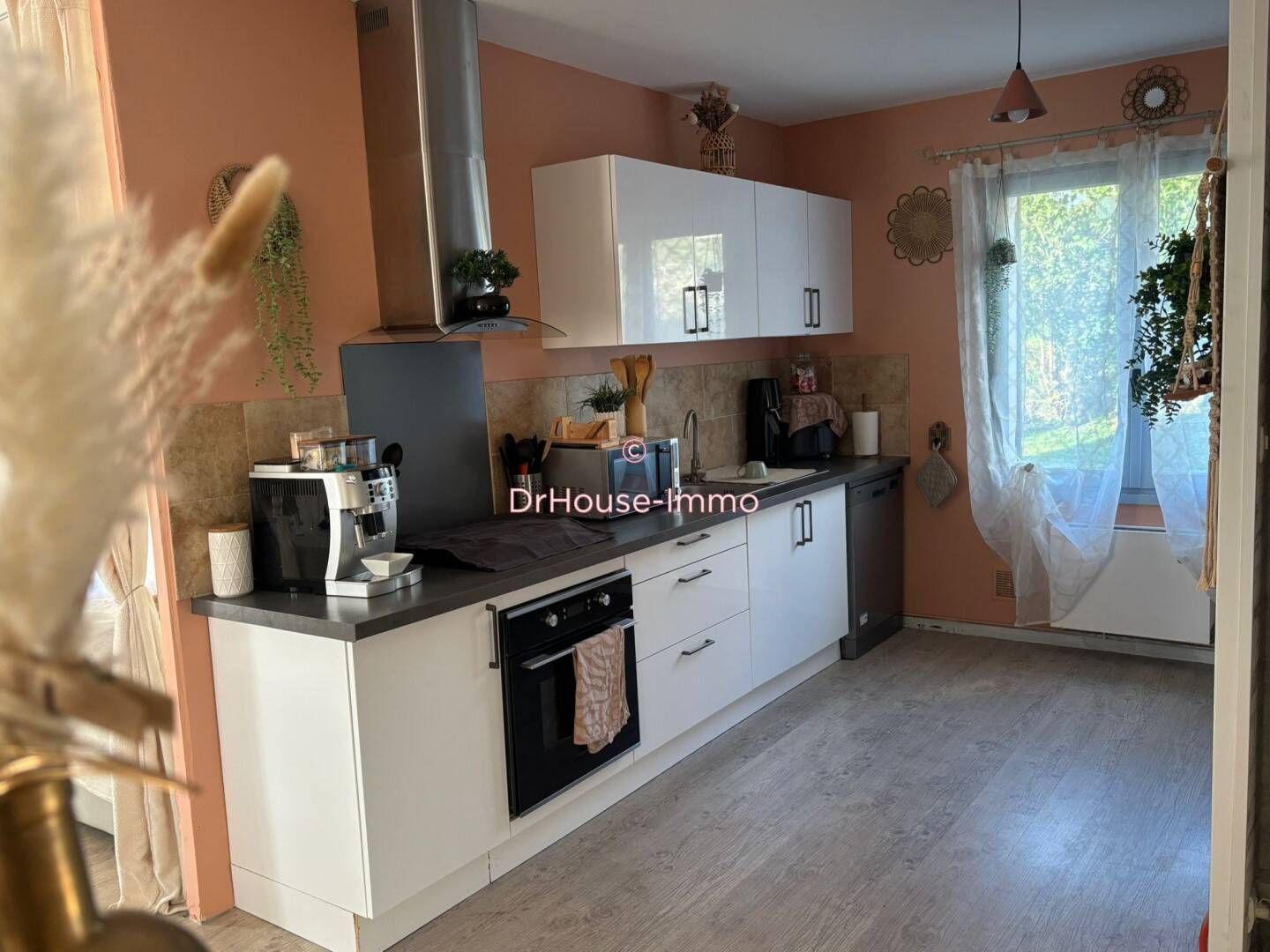 Maison à vendre, 134m², LA REOLE