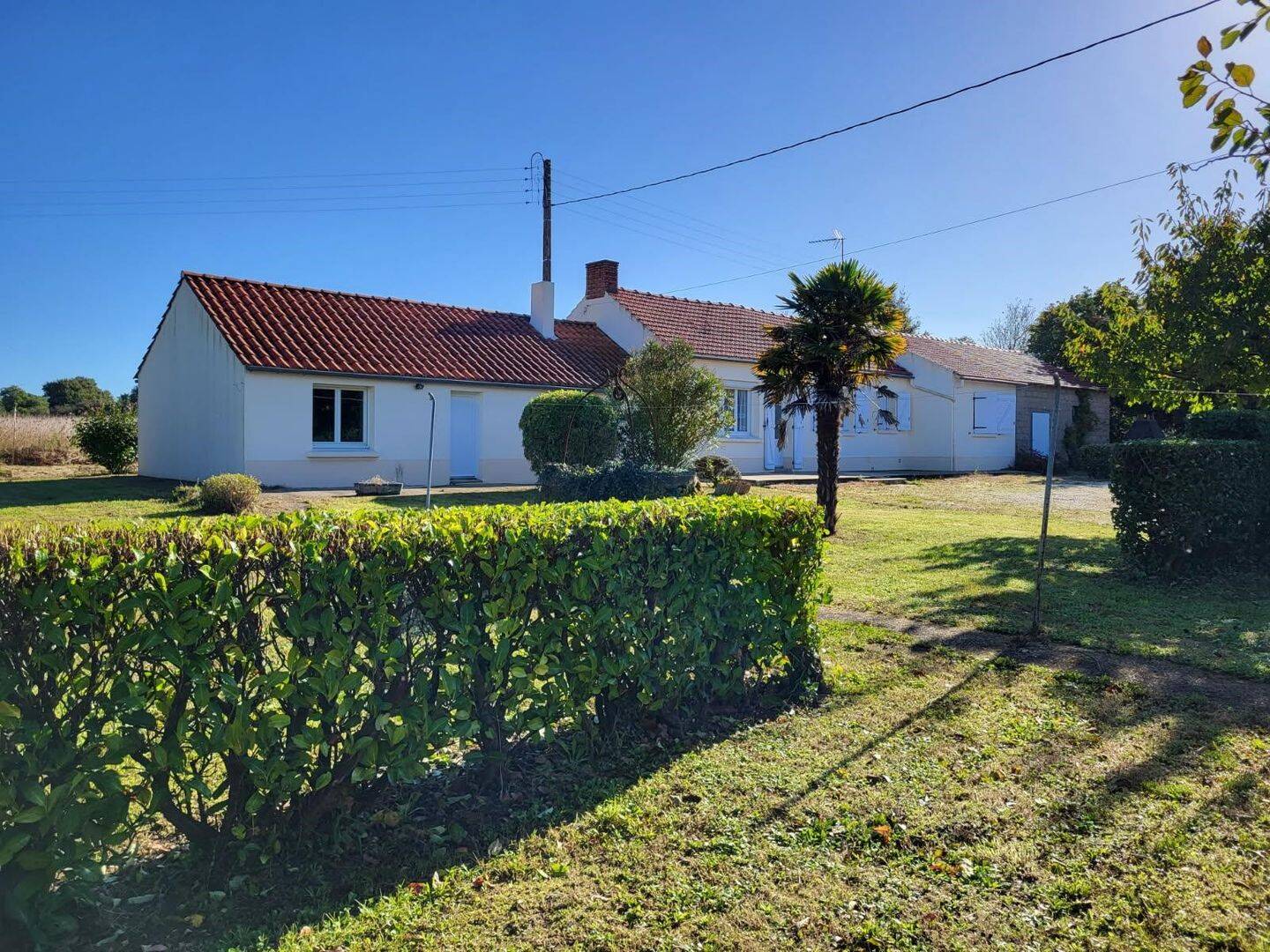 Maison à vendre, 106m², CHALLANS