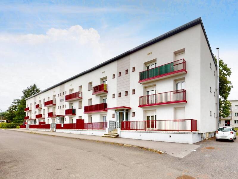 Maison à louer, 65m², LUXEUIL LES BAINS