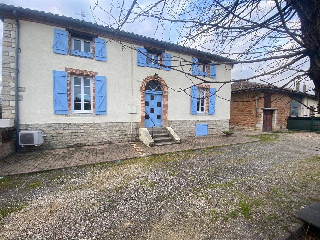 Maison à vendre, 190m², REALVILLE