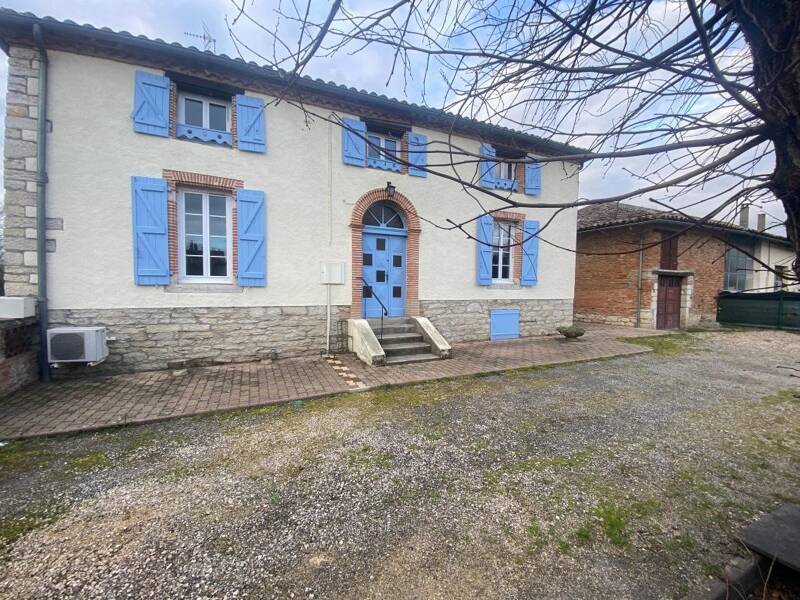 Maison à vendre, 190m², REALVILLE