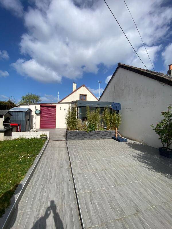 Maison à vendre, 121m², CAEN