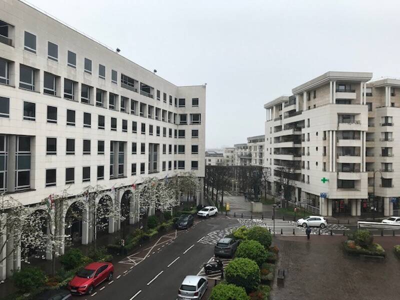Maison à louer, 46m², RUEIL MALMAISON
