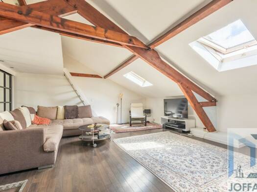 Appartement à louer 1 090 € 2 pièces 1 chambre 47,8 m² Étage 2/2 Tremblay Champigny-sur-Marne 94500