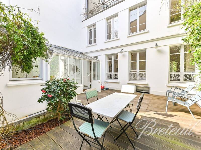 Maison à vendre, 145m², PARIS 18E