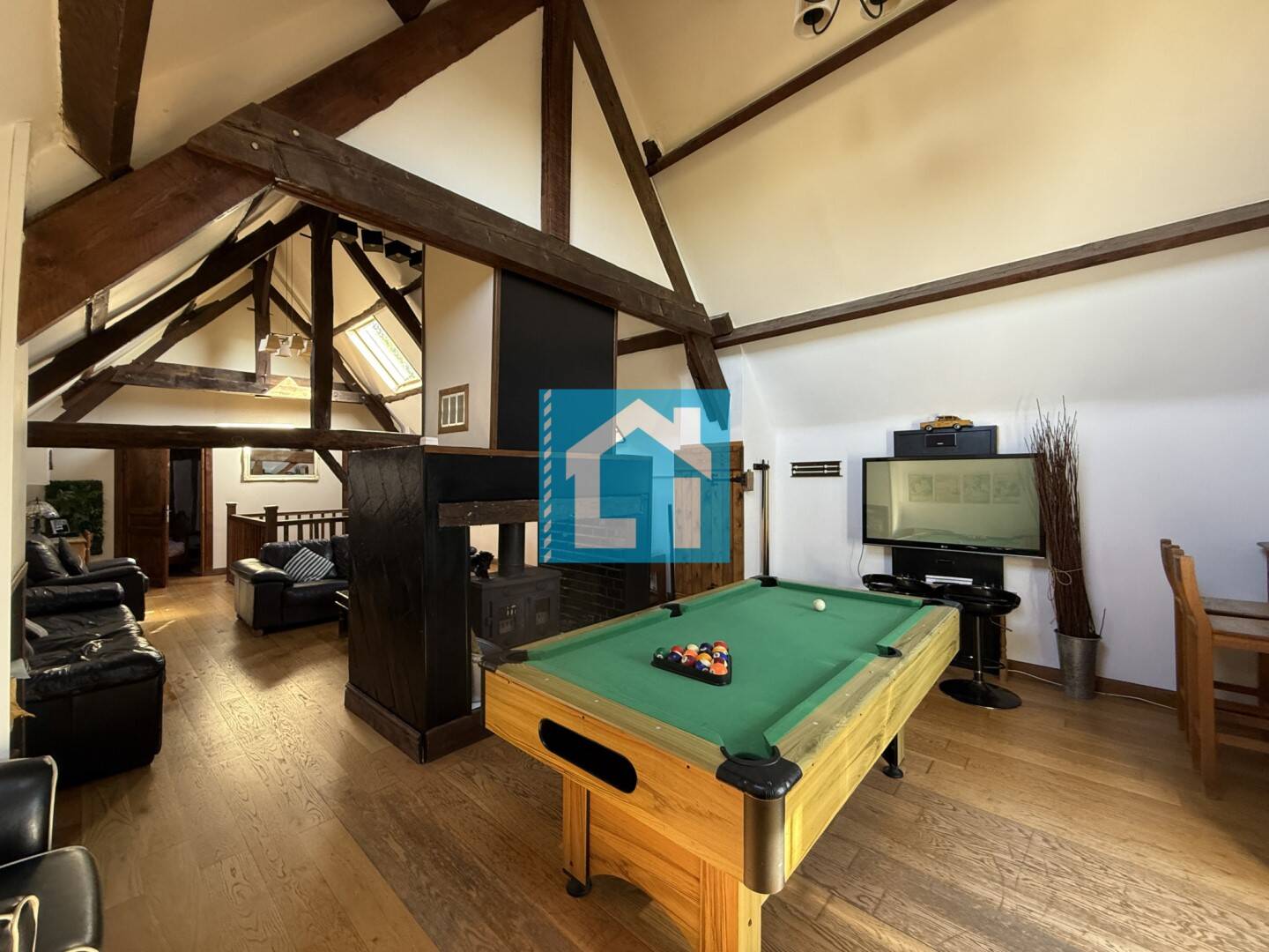 Maison à vendre, 376m², ISIGNY LE BUAT