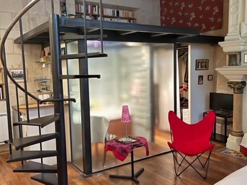 Maison à louer, 33m², TOURS