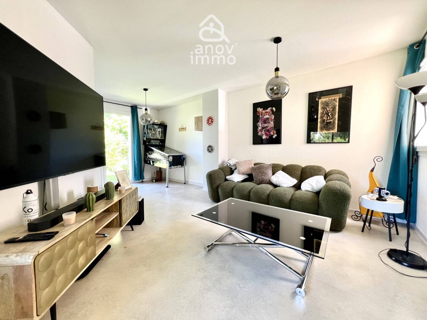Maison à vendre, 85m², POITIERS