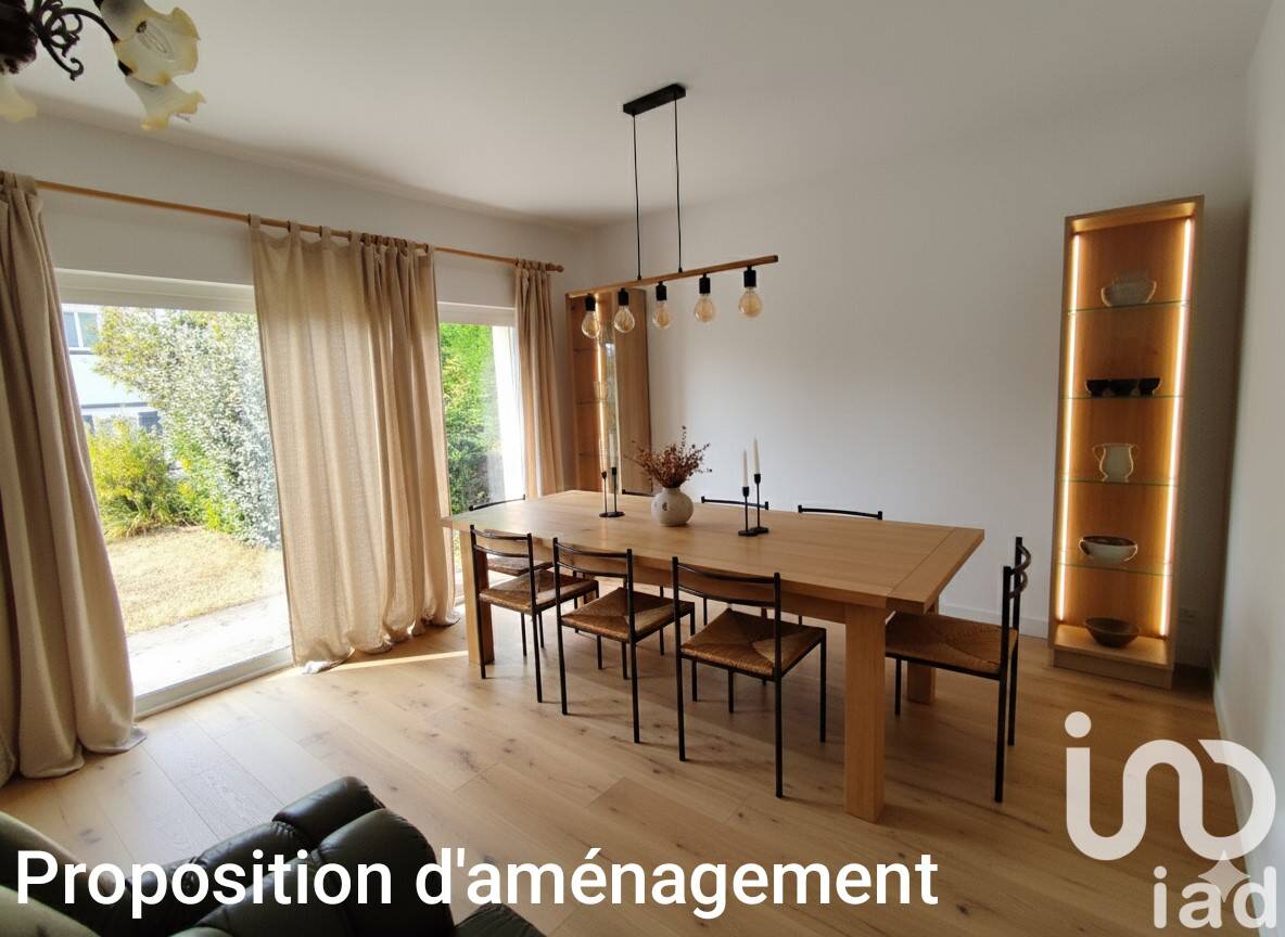 Maison à vendre, 110m², SAINT NICOLAS DE REDON
