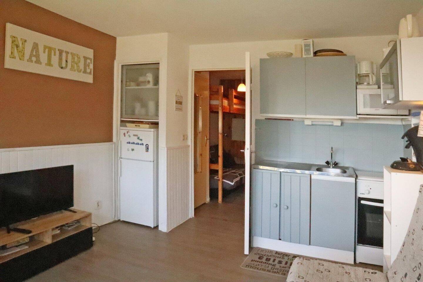 Maison à vendre, 23m², LES ORRES
