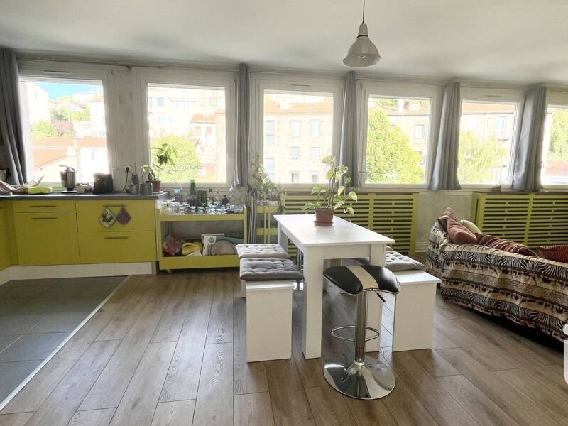 Maison à vendre, 67m², SAINT ETIENNE