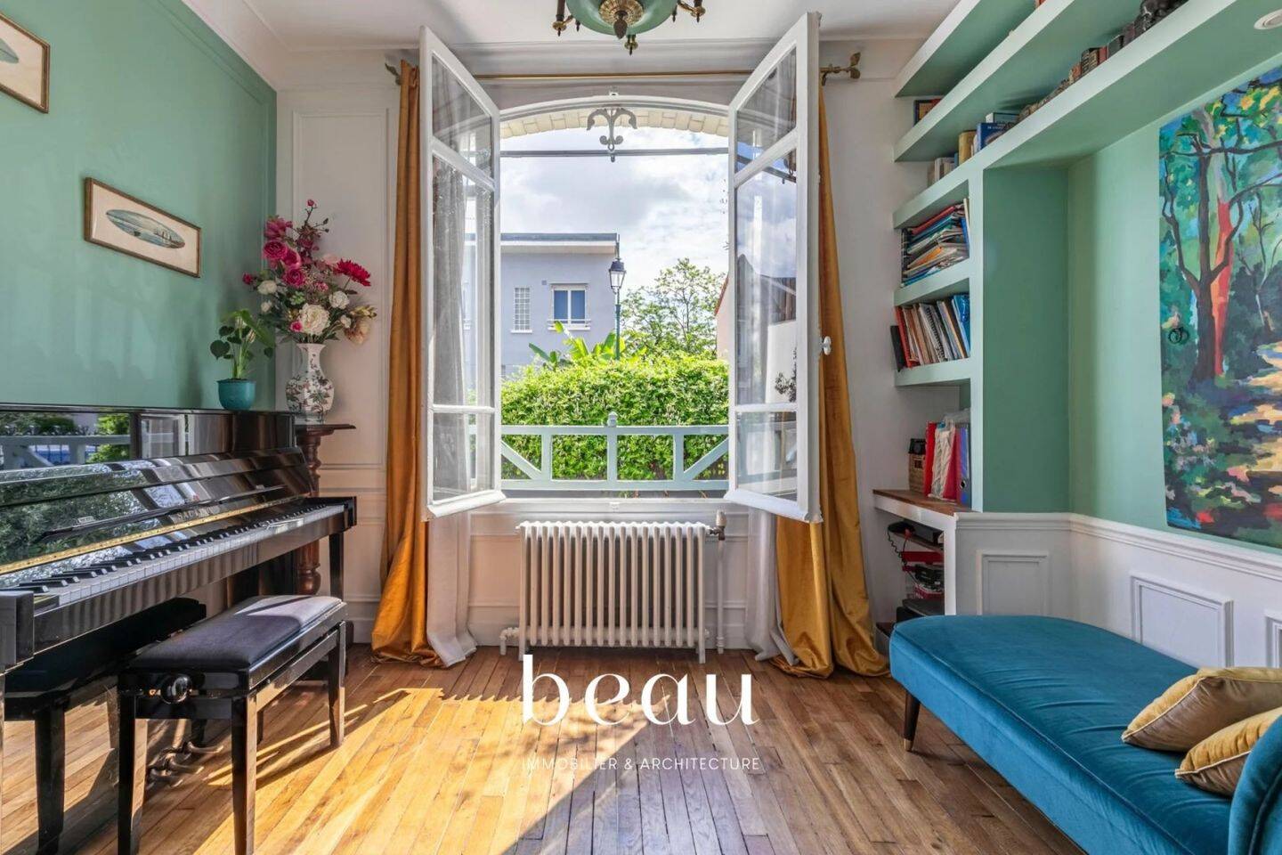 Maison à vendre, 132m², COLOMBES